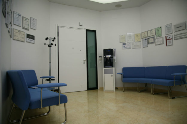 receptie dentimplant platinum aesthetics